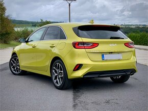 Kia Ceed 1.5 T-GDi, Gold+, 118kw/160k, 10000km, Nové auto - 8