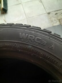 Nokian WRC3 215/60 R17 C - 8