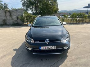 Volkswagen Golf Variant Alltrack 2.0 TDI - 8