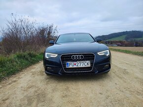 Audi A5 - 8