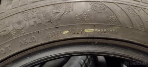 Zimné Pneumatiky DUNLOP SPORT 4D 225/50R17 98H - 8