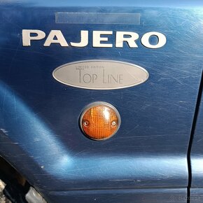 Pajero 2,8TD - 8