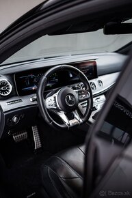 Mercedes-Benz CLS AMG 53 4Matic TOP STAV /servis MB - 8