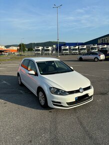 Volkswagen golf 7/ VW golf VII 1.2TSI - 8