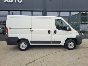 Fiat Ducato 2.0 MultiJet L1H1 - odpočet DPH - 8