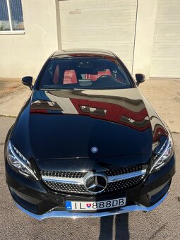 Mercedes C coupe 200 AMG line(60.000km) - 8