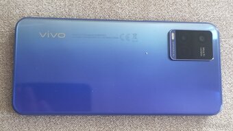 16 mesačný smartfón VIVO Y21 vo farbe Metallic Blue - 8