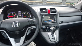 Honda CR-V 2,0i benzin, Full vybava, TOP EXECUTIVE, SK auto - 8