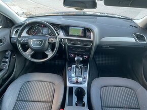 Predam Audi A4 Avant 3.0 TDI V6 Prestige multitronic Combi - 8