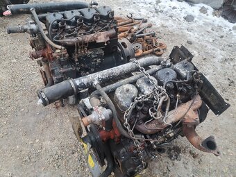 PREDAM MOTOR TRAKTOR ZETOR,AJ PO CASTIACH NA DIELY - 8