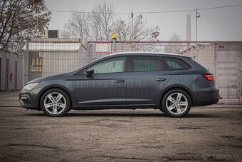 Seat Leon FR 2.0 TDI 2020 - 8