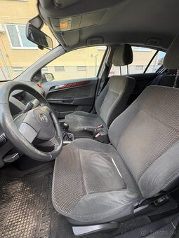 2005 Opel Astra H 1.4 - 8