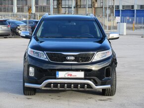 Kia Sorento 2.2 CRDi VGT 4WD LX A/T - 8