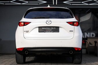 Mazda CX-5 2.5 Skyactiv-G194 Takumi Plus A/T AWD - 8