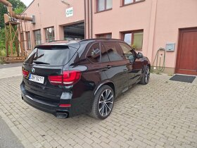 BMW X5 3.0D 6/2019 171000km - 8