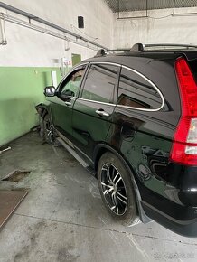 Honda Crv 2,2 CTDI - 8