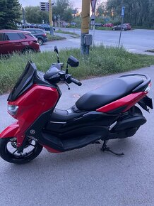 YAMAHA N MAX 125 Predám-Vymením - 8