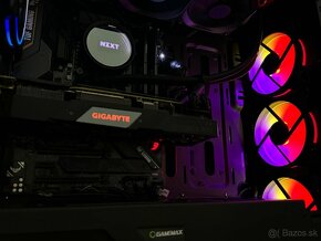 ➡️i9 9900K\32GB\RTX 2080Ti\2xSSD-HDD\750W Zdroj\zár. 24mes. - 8