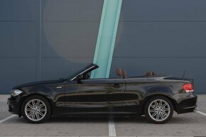 BMW Rad 1 Cabrio 120d A/T - 8