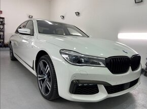 BMW 750 LD Mpaket  XDRIVE - 8