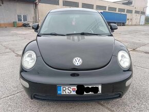 Volkswagen Beetle 1.9 TDI 66kw Highline s klímou - 8