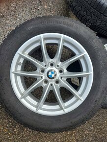 zimní r16" originál BMW 3 G20 G21 5x112 6,5 - 8