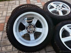 Opel,Chevrolet 5x105 r16 - 8