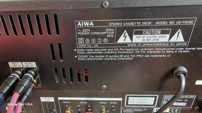 AIWA  AD-810 made in Japan 1991 - 8