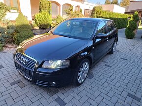 Audi A3 2.0 TFSI  QUATTRO 136.000km - 147kW - 8