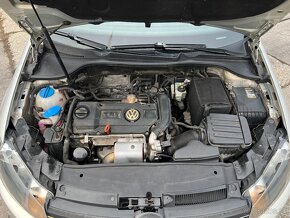 VW Golf 6 1.4TSI - 8