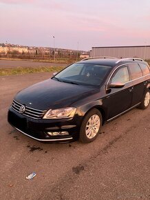 Vw Passat b7 - 8