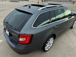 Škoda Octavia Combi 2.0 TDI SCR Style DSG - 8