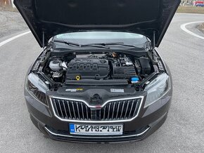 Skoda SuperB L&K 2018 4x4 - 8