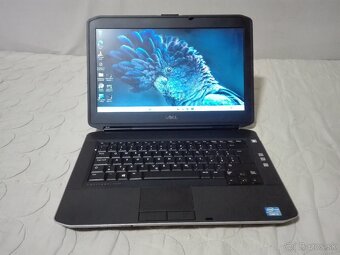 Dell. i3-i7 arch.14"HD. SSD hybrid 500 GB. Nová baterka. - 8