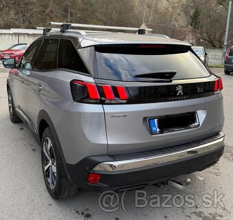 Peugeot 3008 1.5 Blue HDi 130k Allure+ , A/T 2021 - 8