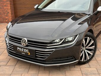 VW ARTEON ELEGANCE 2.0 TDI 110KW DSG 7/2018 - 8