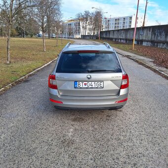 Škoda Octavia III 2.0 tdi - 8