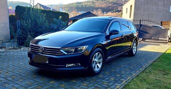 VW Passat Variant  B8 2.0 TDI 110kw - 8