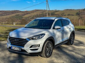 Hyundai Tucson 1.6 CRDi 136 Style 4x4 Odpočet DPH - 8