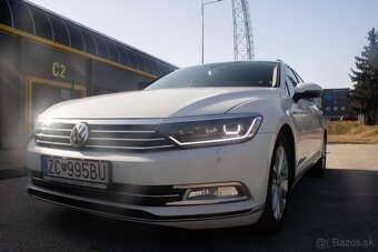 Volkswagen Passat Variant2.0 BiTDI 176kw BMTHighline 4MOTION - 8