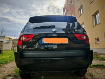 Predám Bmw X3 - 8