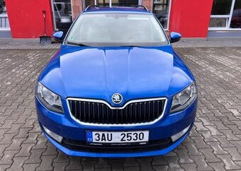 Škoda Octavia 1.8TSI, ELEGANCE,4x4,DSG.1.MAJ benzín automat - 8