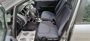 Honda Jazz CVT automat - 8