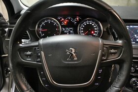 Peugeot 508 SW 2,0HDi - 8