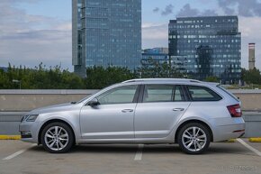 Škoda Octavia Combi 2.0 TDI Style EU6 - 8