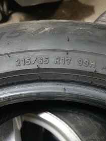 215/65R17 99H zimné pneumatiky - 8