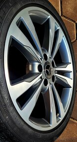 alu R18 5x112 ET 48, bicolor, orig. Mercedes E-classe - 8