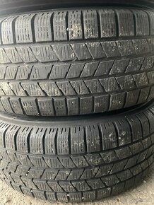 Land Rover Range Rover 5x120 255/55 R19 zimne - 8