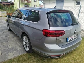 VOLKSWAGEN PASSAT B8 ELEGANCE 2.0 TDI , 140kw 2021, - 8