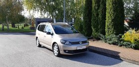 Volkswagen Touran 2.0 TDI Highline DSG - 8